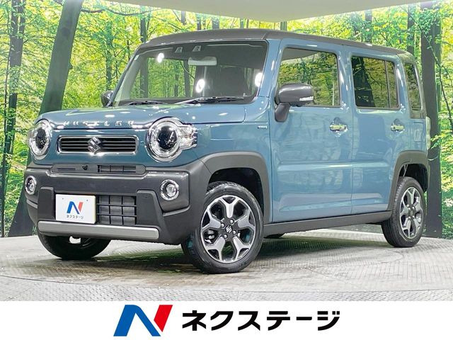 スズキ ハスラー 