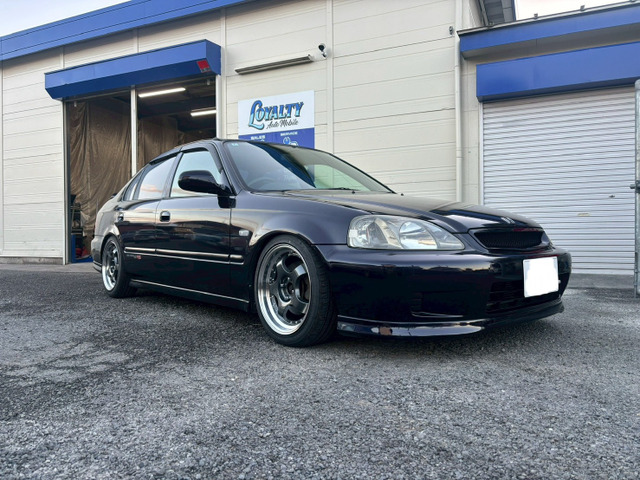 ホンダ シビックフェリオ 