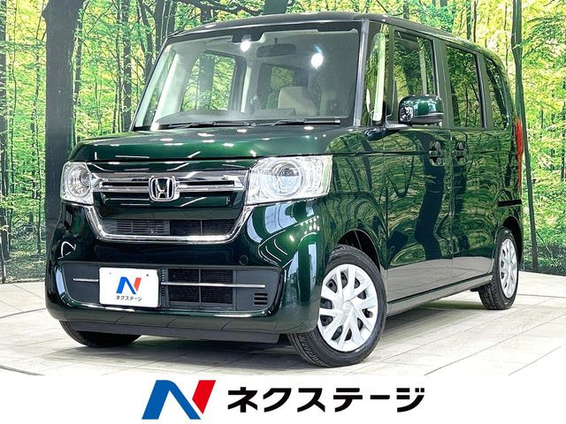 ホンダ N-BOX 