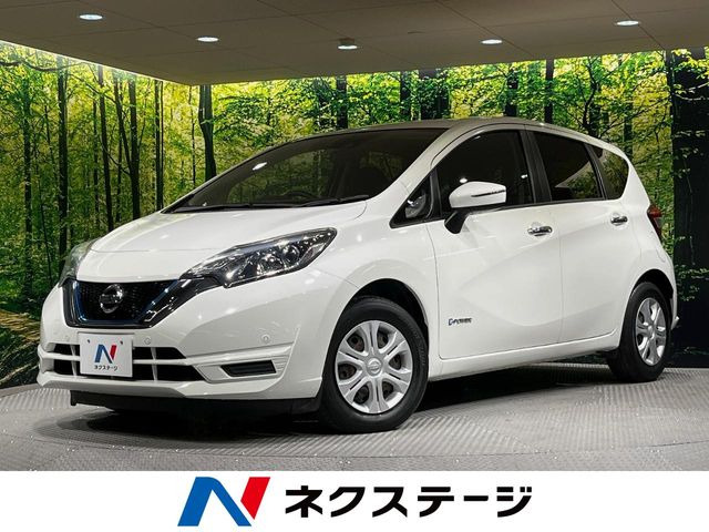 日産 ノート 