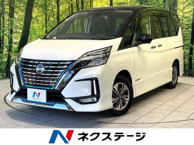 日産 セレナ 
