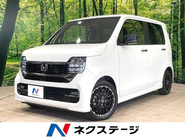 ホンダ N-WGNカスタム 