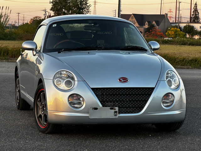 ダイハツ コペン 