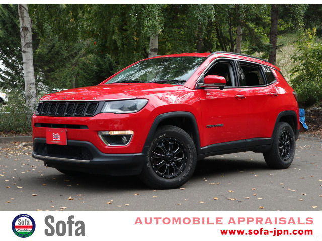 クライスラージープ コンパス 