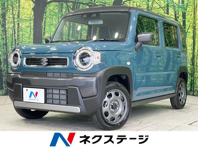 スズキ ハスラー 