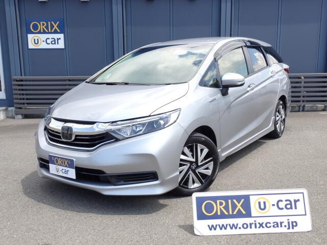 ホンダ シャトル 