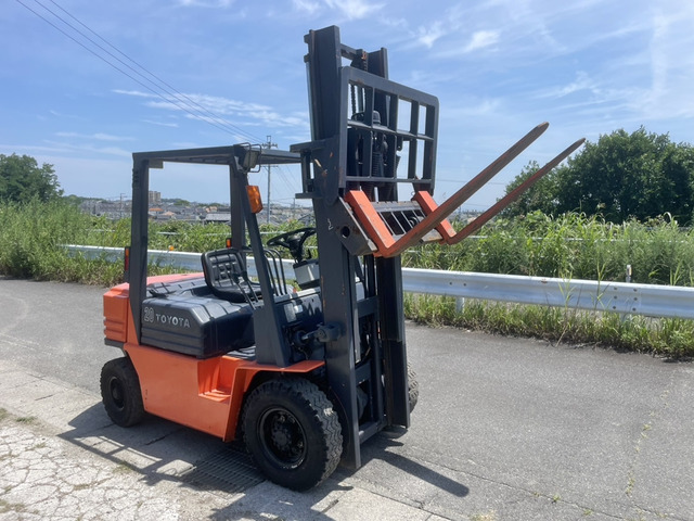 その他 トヨタL&F 