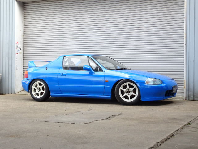 ホンダ CR-Xデルソル 