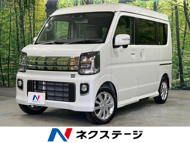 スズキ エブリイワゴン 