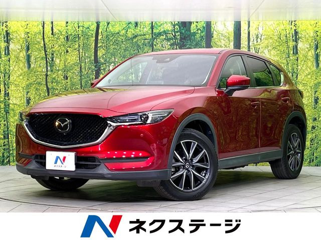 マツダ CX-5 