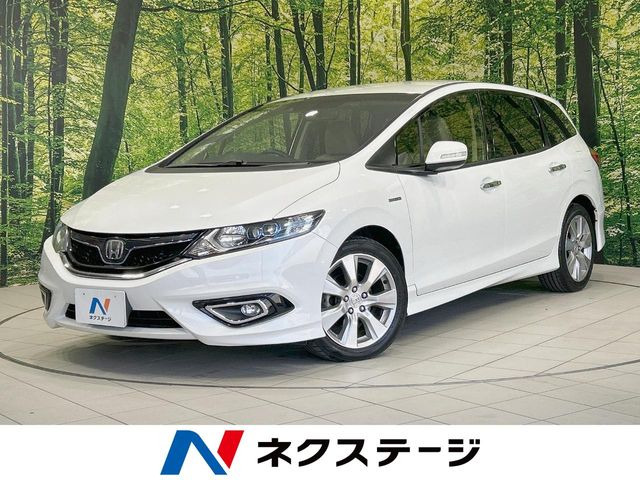 ホンダ ジェイド 