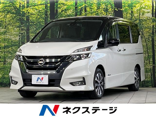 日産 セレナ 