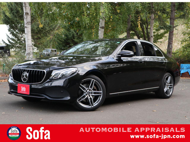 メルセデス・ベンツ Eクラス 