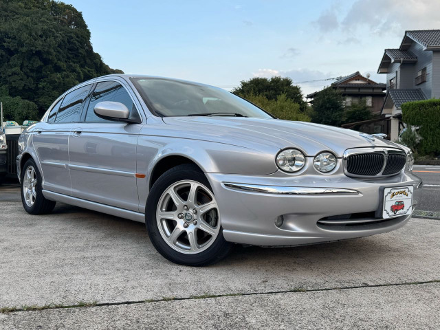 ジャガー Xタイプ 