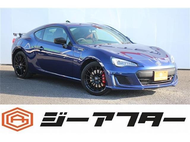 スバル BRZ 