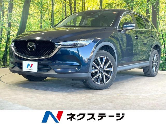 マツダ CX-5 