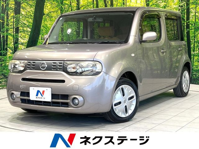 日産 キューブ 