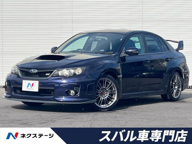 スバル インプレッサWRX 