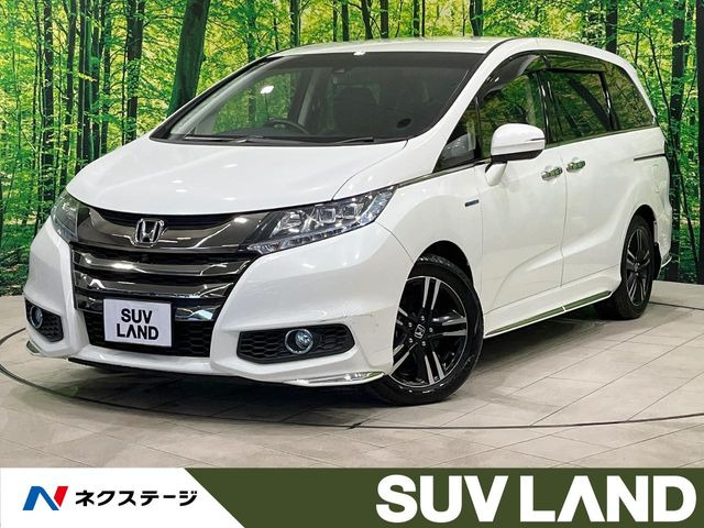 ホンダ オデッセイ 
