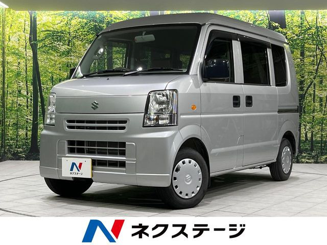 スズキ エブリイ 