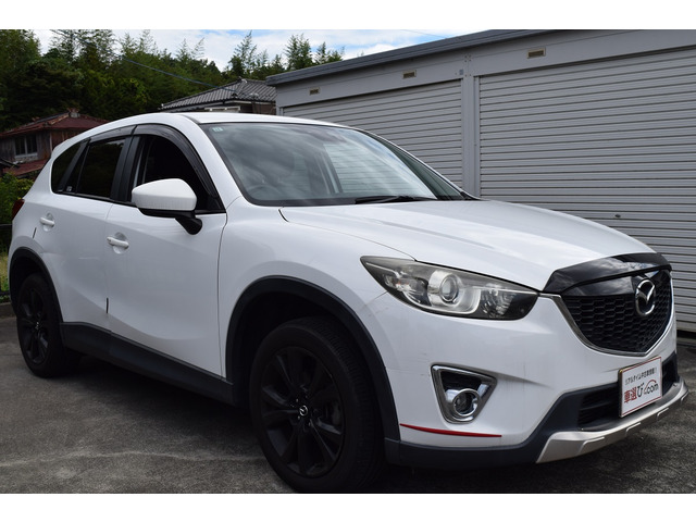 マツダ CX-5 
