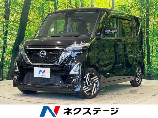 日産 ルークス 