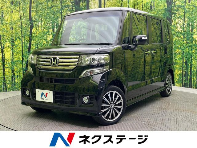 ホンダ N-BOXカスタム 