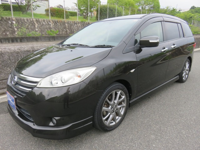 日産 ラフェスタハイウェイスター 