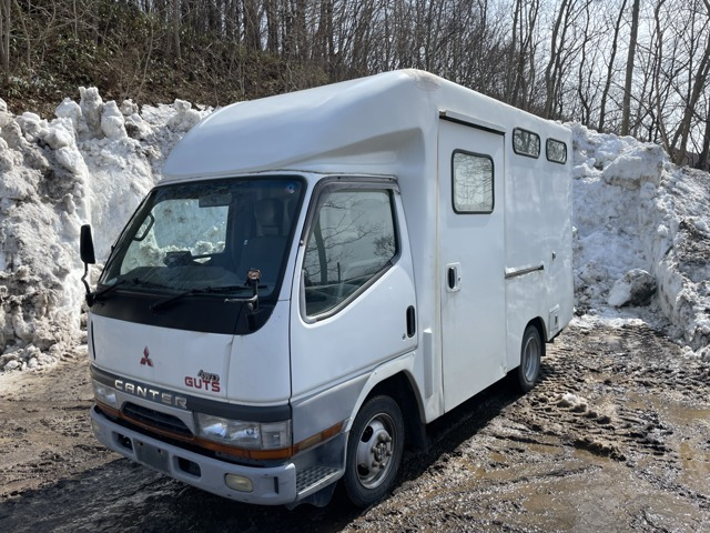 三菱ふそう キャンターガッツ 