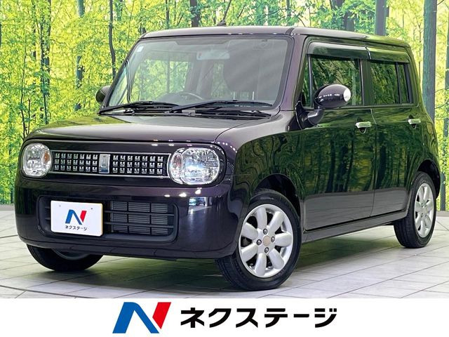 スズキ アルトラパン 