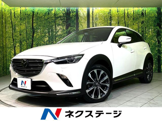 マツダ CX-3 