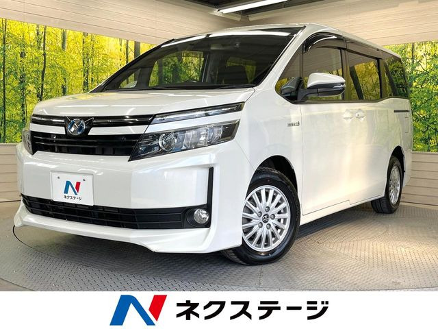 トヨタ ヴォクシー 