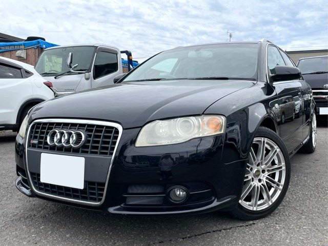 アウディ A4アバント 