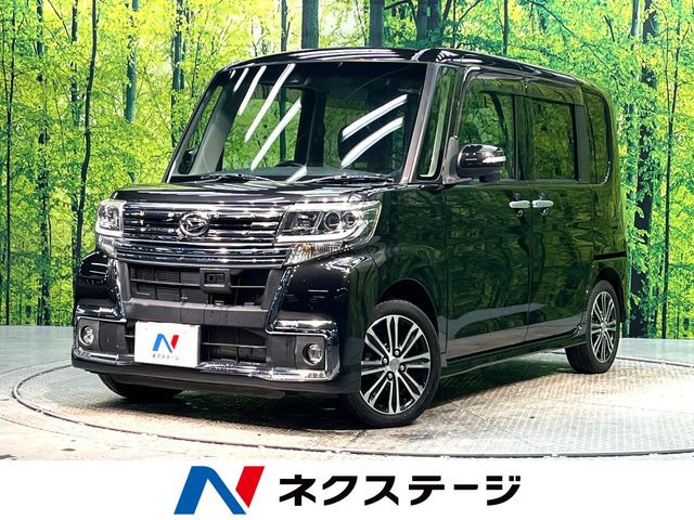 ダイハツ タントカスタム 
