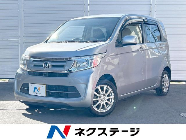 ホンダ N-WGN 
