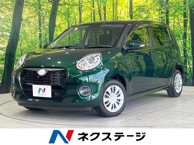 ダイハツ ブーン 