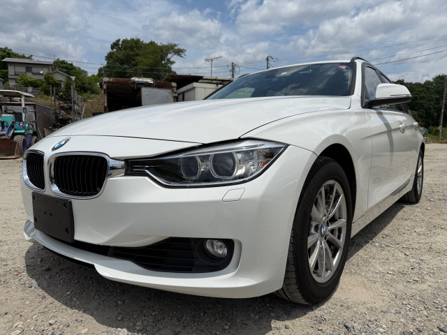BMW 3シリーズツーリング 
