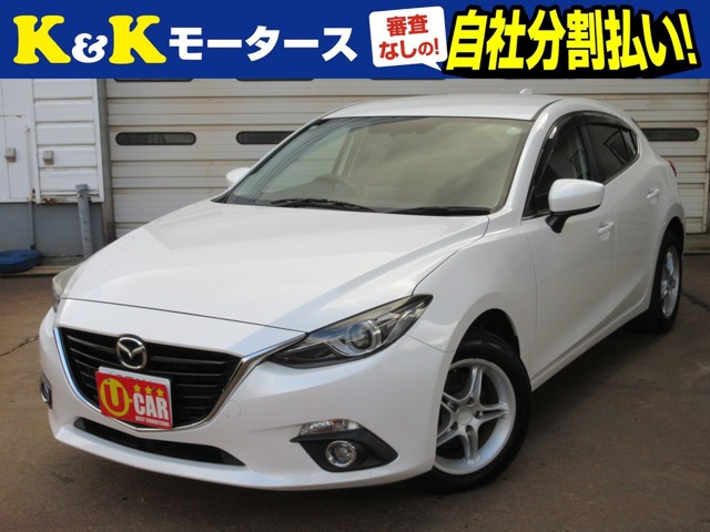 マツダ アクセラスポーツ 