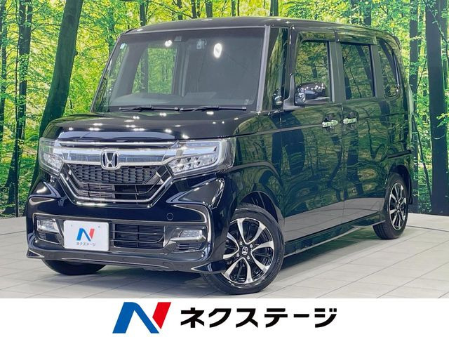 ホンダ N-BOXカスタム 