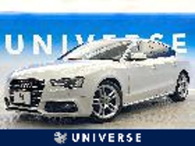 アウディ A5スポーツバック 