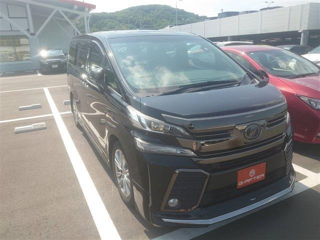 トヨタ ヴェルファイア 