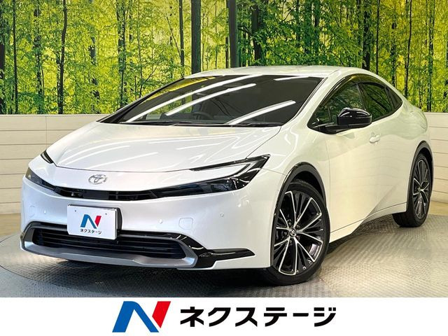 トヨタ プリウス 