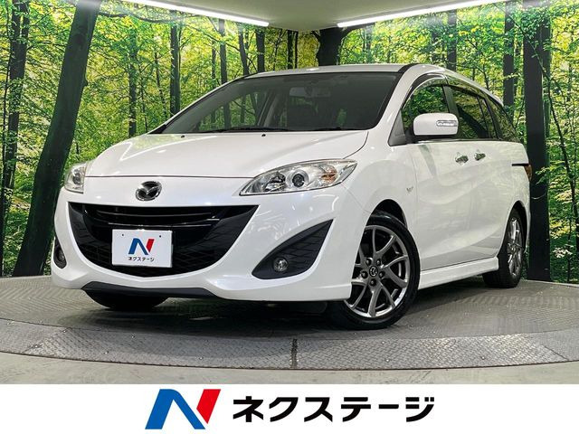 マツダ プレマシー 