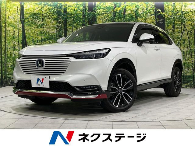 ホンダ ヴェゼル 