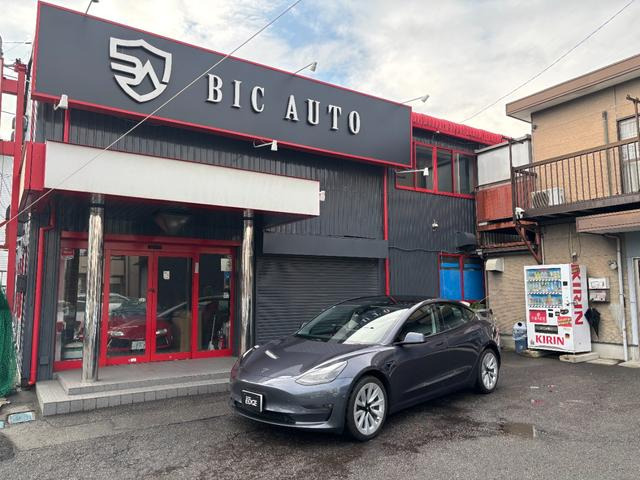 テスラ モデル3 