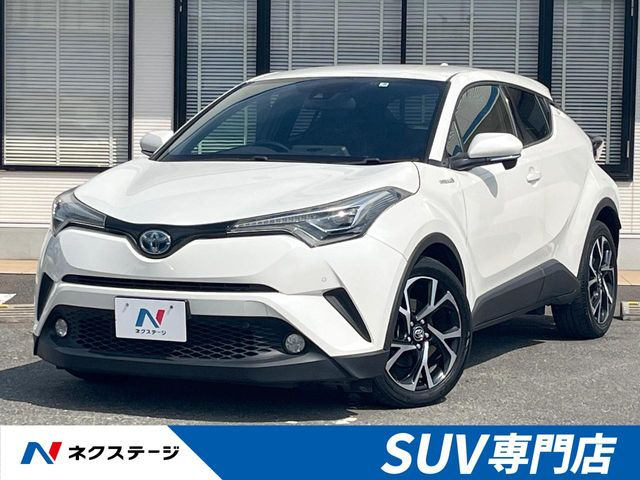 トヨタ C-HR 