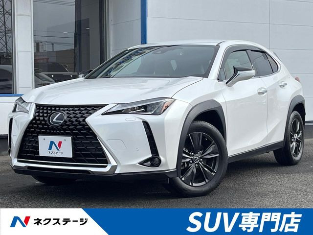 レクサス UX 