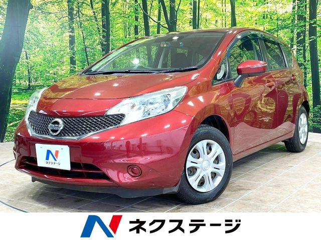 日産 ノート 