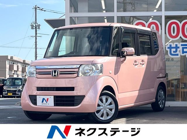 ホンダ N-BOX 