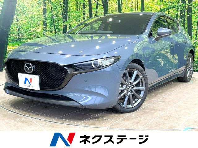 マツダ MAZDA3ファストバック 